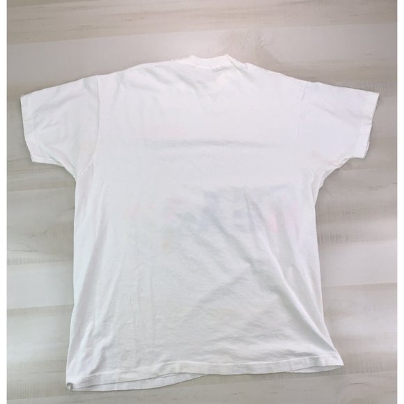 Vintage Turtle Bay Tropical Island Beach 90s Single Stitch T Shirt Adult - Picture 14 of 16